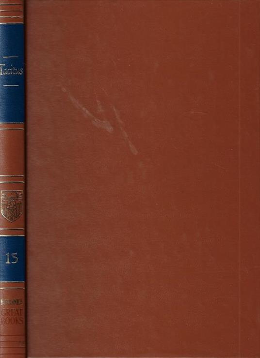 The annals and the histories - copertina