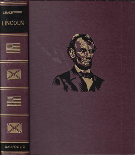 Lincoln - copertina