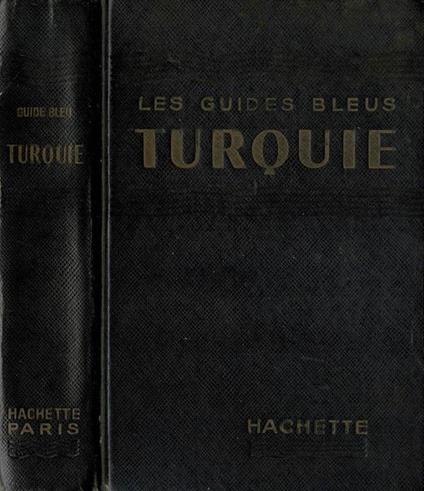 Turquie - copertina