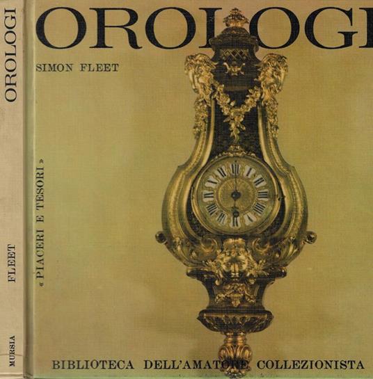 Orologi - copertina