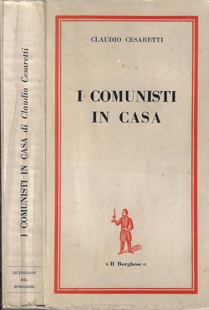 I comunisti in casa - copertina