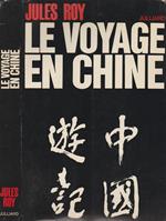 Le voyages en Chine