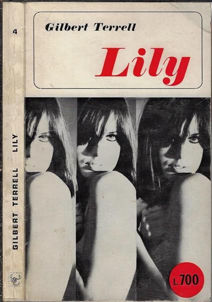 Lily - copertina