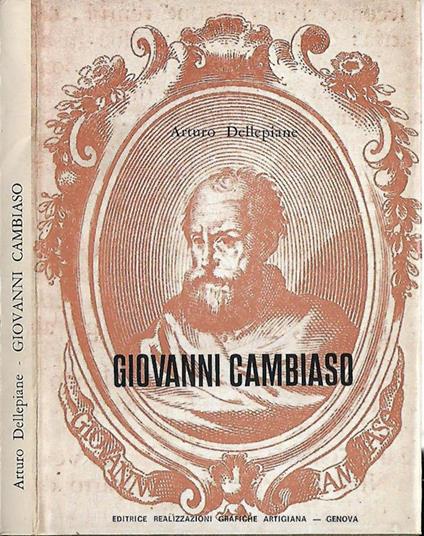 Giovanni Cambiaso - copertina