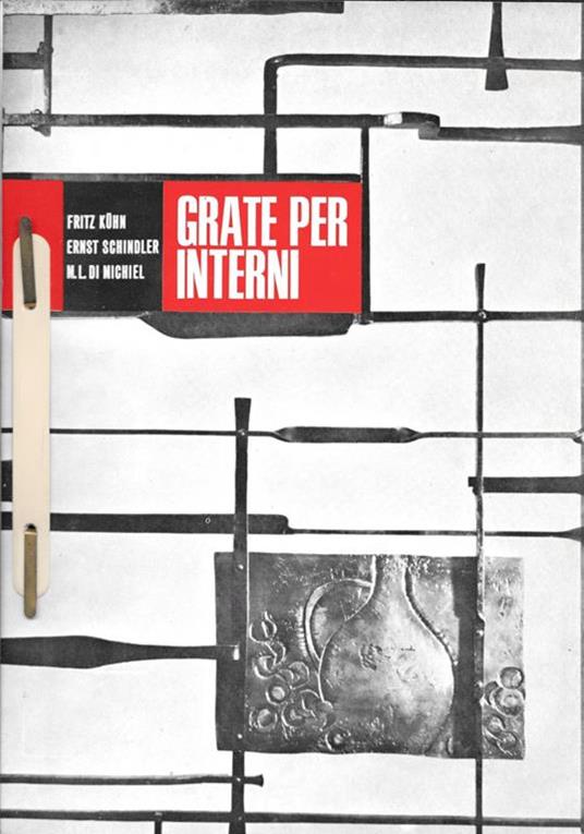 Grate per interni - copertina