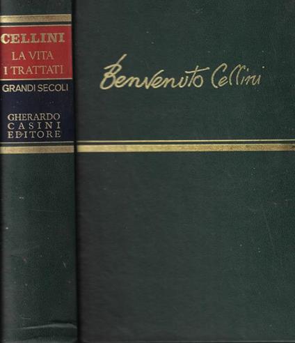 La vita I Trattati I discorsi - copertina