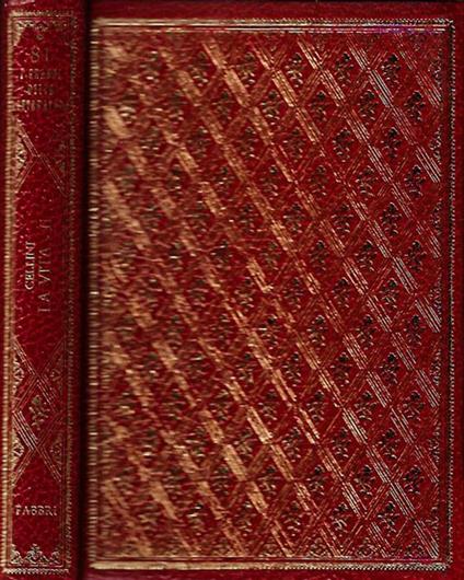 La Vita vol. II - copertina