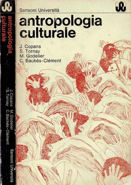 Antropologia culturale - copertina