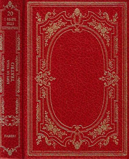 Teatro - copertina