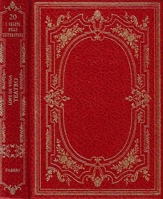 Teatro - copertina