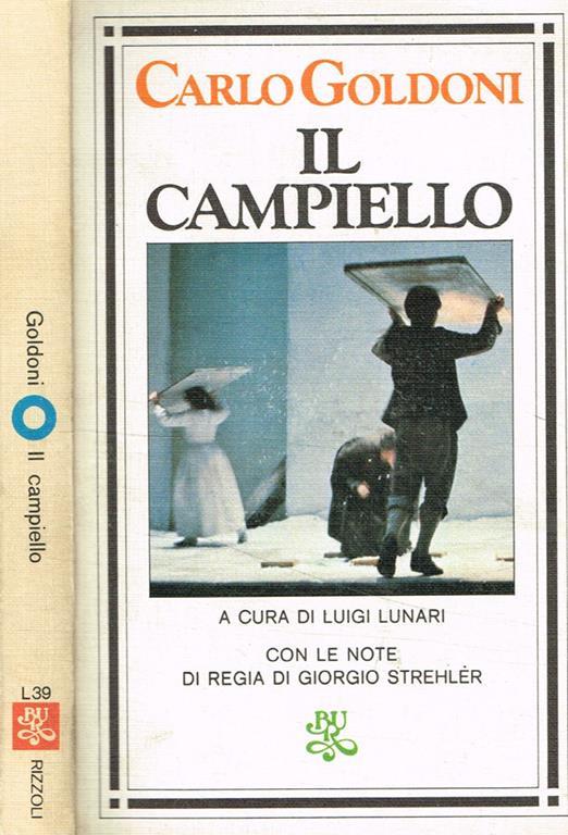 Il campiello - copertina