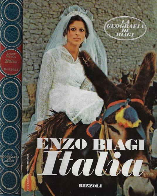 Italia - copertina