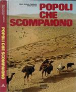 Popoli che scompaiono