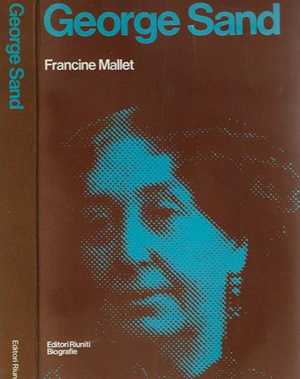 George Sand - copertina