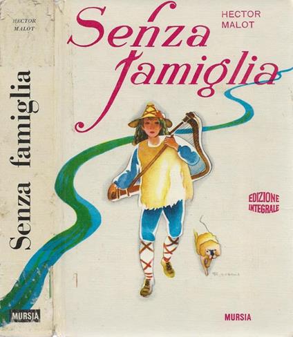 Senza famiglia - copertina