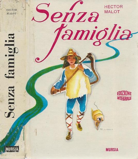 Senza famiglia - copertina