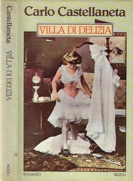 Villa di delizia - copertina