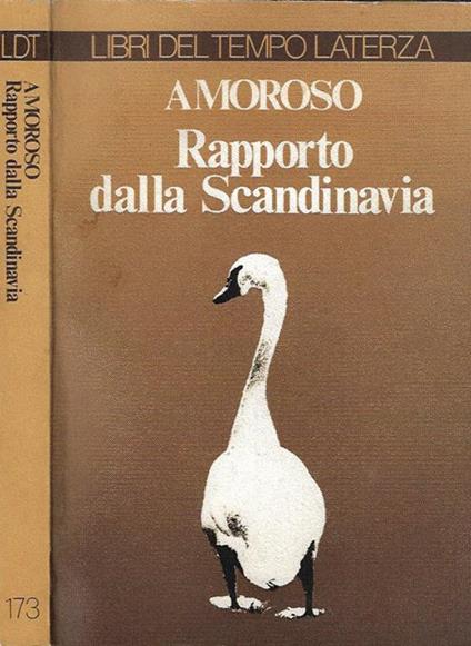 Rapporto dalla Scandinavia - copertina