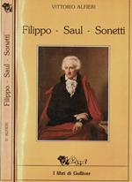 Filippo - Saul - Sonetti