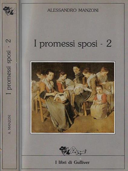 I promessi sposi vol. 2 - copertina
