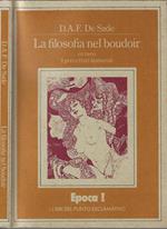 La filosofia nel boudoir. Ovvero i precettori immorali