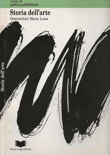 storia dell'arte - copertina