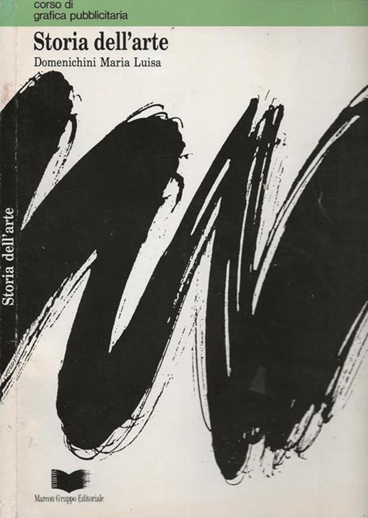 storia dell'arte - copertina