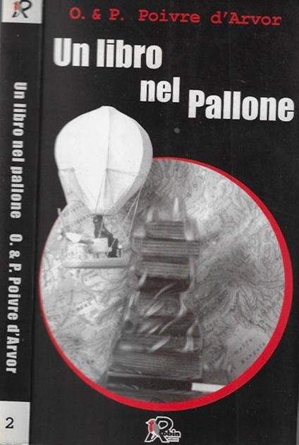 Un libro nel pallone - copertina