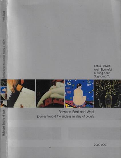 Fra Oriente ed Occidente - copertina