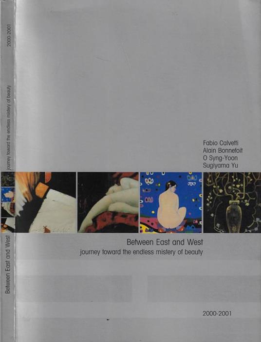 Fra Oriente ed Occidente - copertina