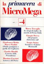La primavera di MicroMega n. 2