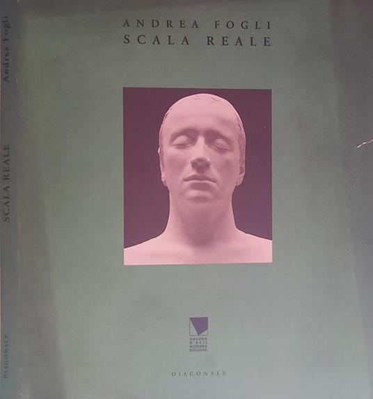 Andrea Fogli Scala Reale. 8 giorni, 8 stampe, 8 capoversi - copertina