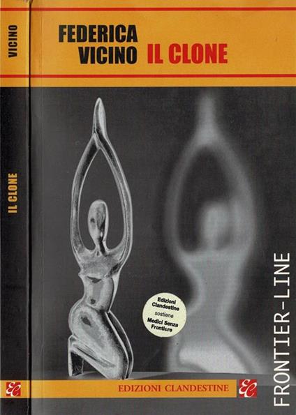 Il Clone - copertina