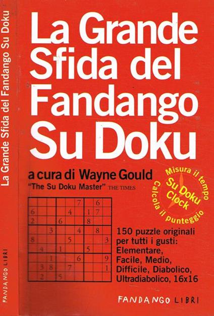 La grande sfida del fandango su doku - copertina