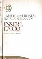 Essere laico