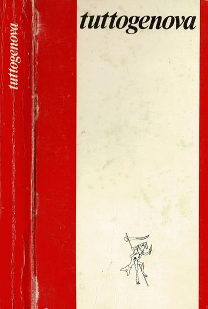 Tuttogenova - copertina