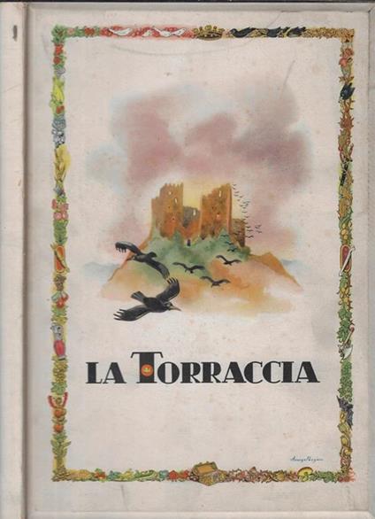 La torraccia - copertina