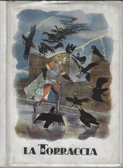 La torraccia - copertina
