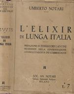 L' elixir di lunga vita