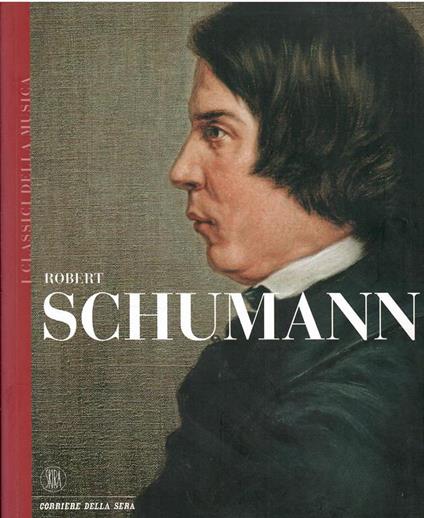 Robert Schumann - Eduardo Rescigno - copertina