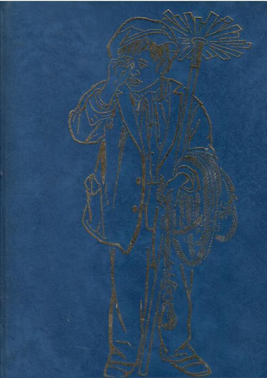 Cuore Illustrato da Giuseppe Bartoli - Edmondo De Amicis - copertina