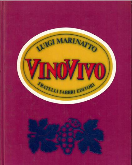Vinovivo - Luigi Marinatto - copertina