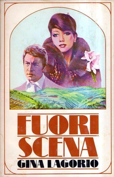 Fuori Scena - Gina Lagorio - copertina