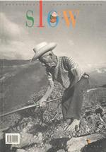 Slow Wine Rivista Internazionale di Slow Food Gennaio 2003