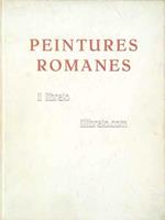 Peintures romanes des eglises de France