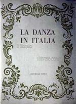 La danza in Italia 1500 - 1900