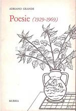 Poesie (1929 - 1969)