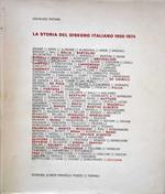 La storia del disegno italiano 1900 - 1974