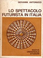 Lo spettacolo futurista in Italia