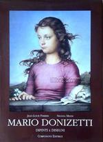 Mario Donizetti dipinti e disegni